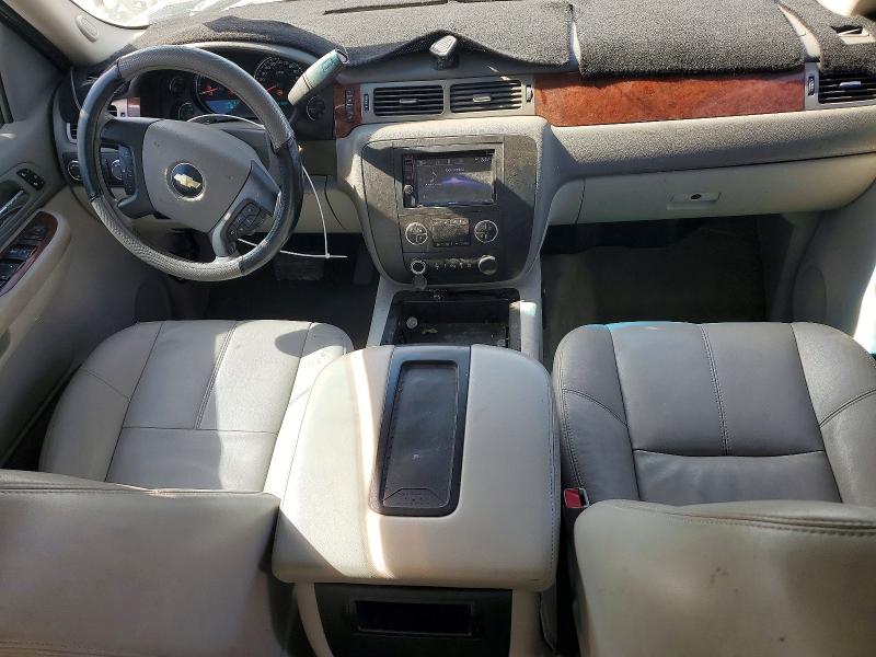 47110486 :رقم المزاد ، 1GCHK63699F175843 vin ، 2009 Chevrolet Silverado مزاد بيع