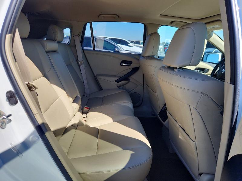 Aukcja sprzedaży 2018 Acura Rdx, vin: 5J8TB3H34JL011639, numer aukcji: 46754406