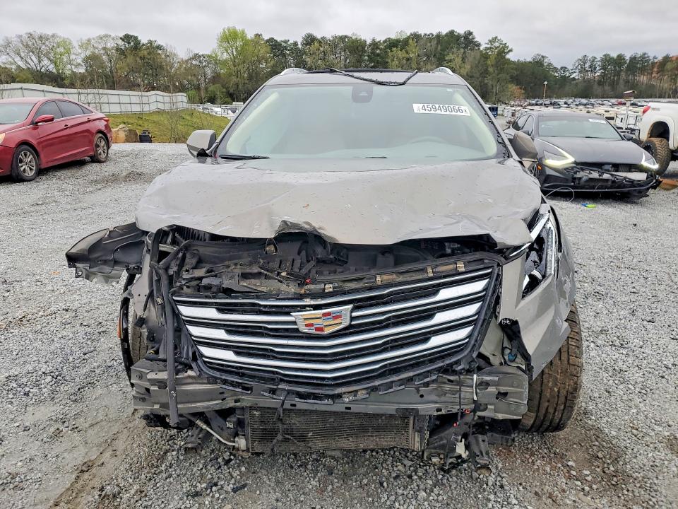 2018 Cadillac Xt5 მანქანა იყიდება აუქციონზე, vin: 1GYKNCRS0JZ136605, აუქციონის ნომერი: 45949066