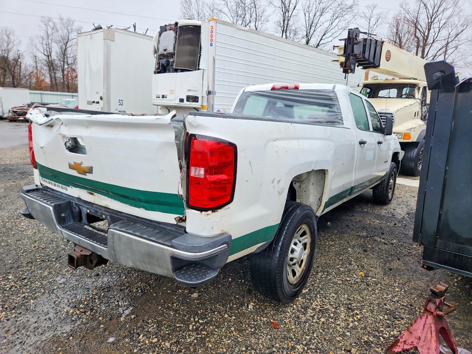 Продаж на аукціоні авто 2015 Chevrolet Silverado, vin: 1GC4CYCG6FF153956, номер лоту: 51260696