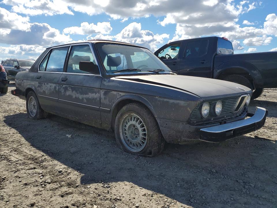 Aukcja sprzedaży 1983 Bmw 533, vin: WBADB7403D1047082, numer aukcji: 77825435