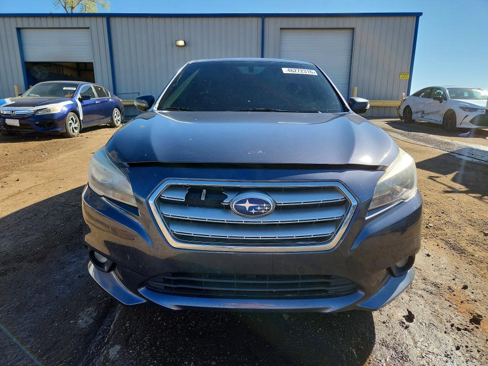 46272316 :رقم المزاد ، 4S3BNAN62H3055928 vin ، 2017 Subaru Legacy مزاد بيع
