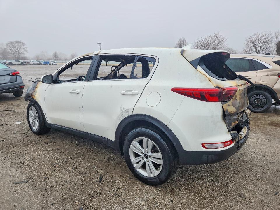 Aukcja sprzedaży 2018 Kia Sportage, vin: KNDPM3AC6J7402529, numer aukcji: 79634395