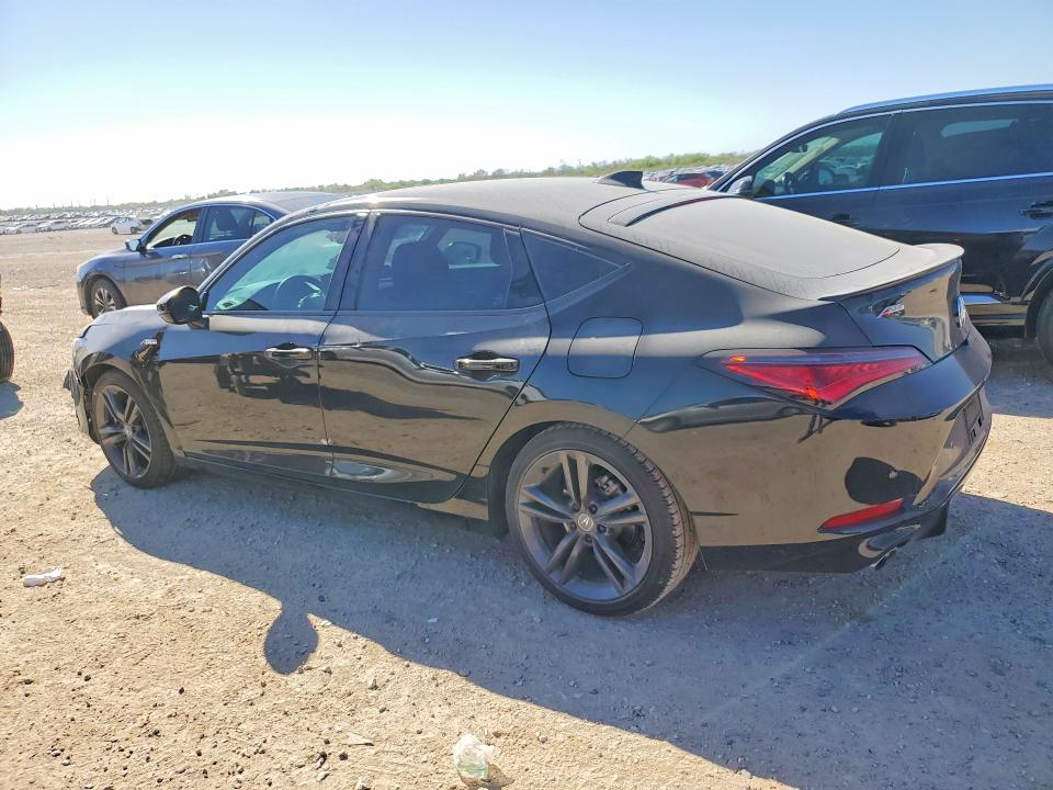 Продаж на аукціоні авто 2023 Acura Integra, vin: 19UDE4H67PA026569, номер лоту: 47024676