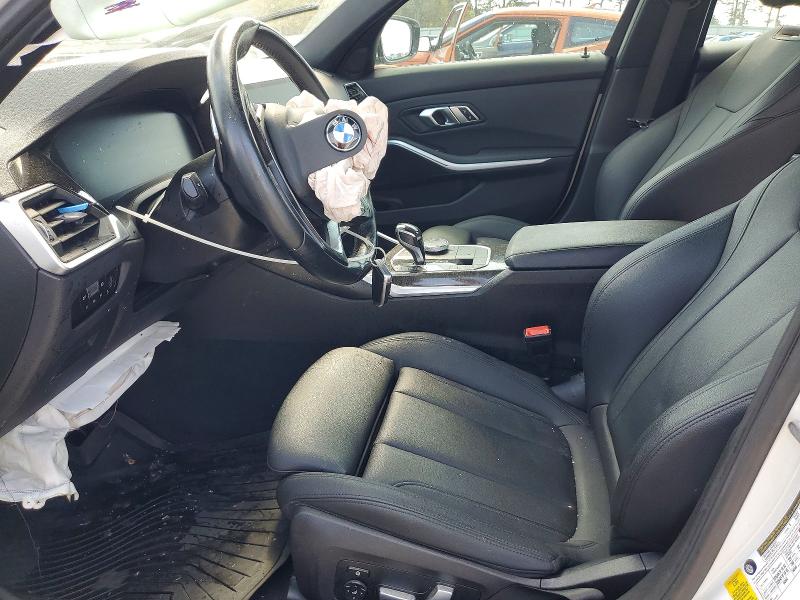 48186626 :رقم المزاد ، 3MW5R1J52K8B01204 vin ، 2019 Bmw 330i مزاد بيع