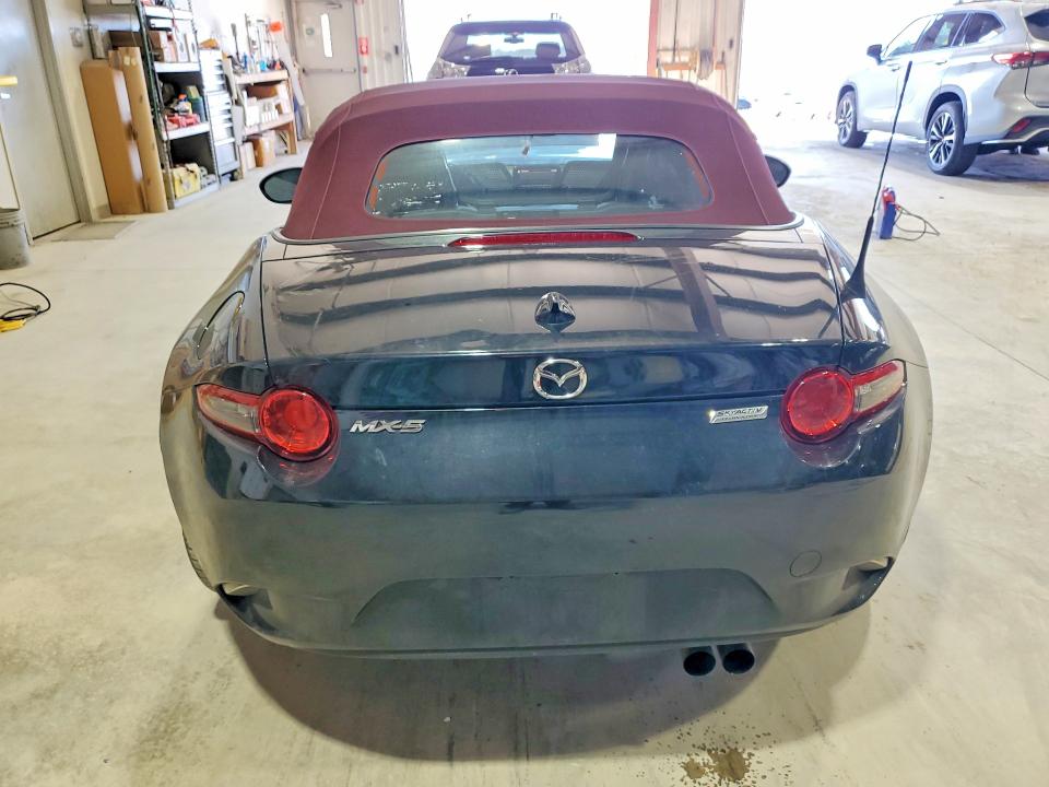 Aukcja sprzedaży 2018 Mazda Mx-5 Miata, vin: JM1NDAD78J0202030, numer aukcji: 46741636