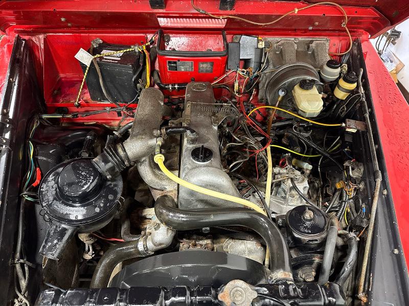 Продаж на аукціоні авто 1982 Mercedes-benz 300gd, vin: 46023117014409, номер лоту: 46922746