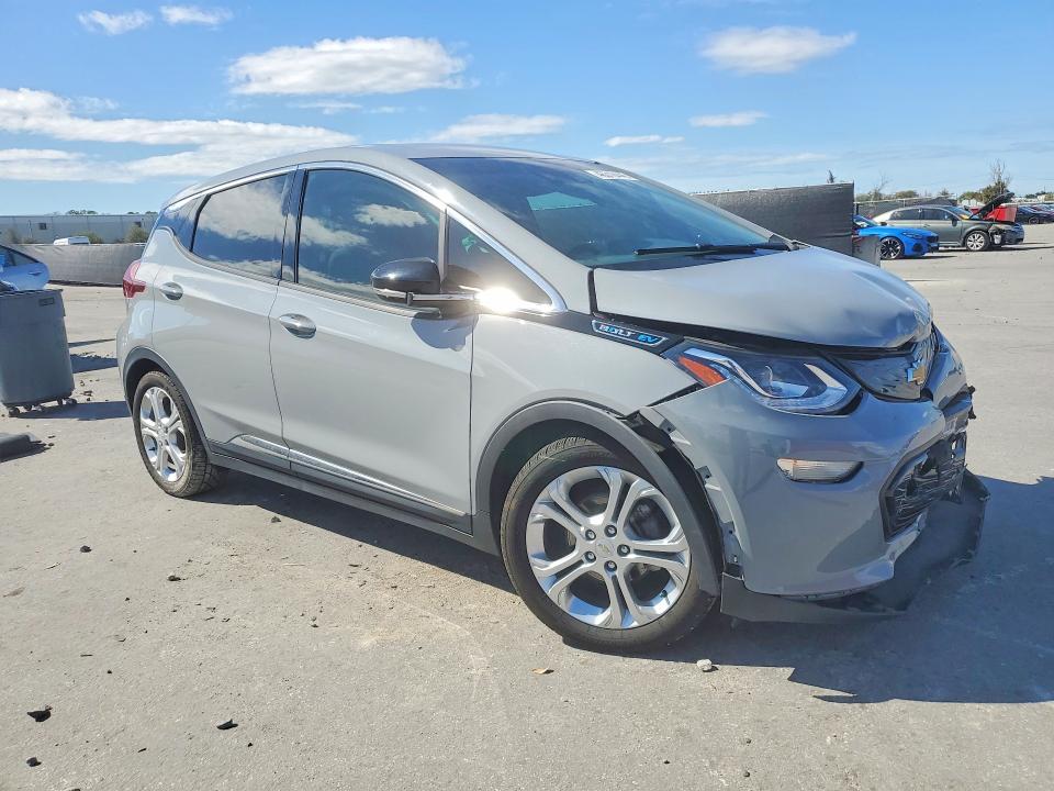 Продажа на аукционе авто 2021 Chevrolet Bolt Ev, vin: 1G1FY6S06M4110450, номер лота: 46316446