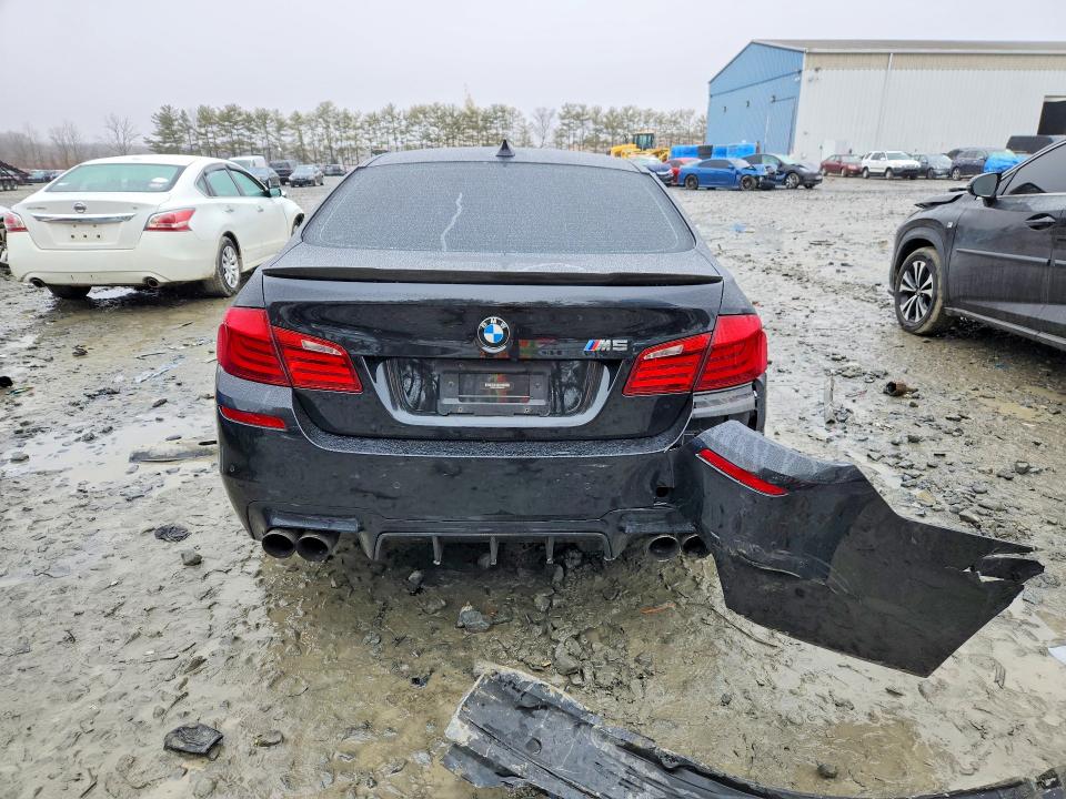 Продажа на аукционе авто 2013 Bmw M5, vin: WBSFV9C50DD095464, номер лота: 41978726