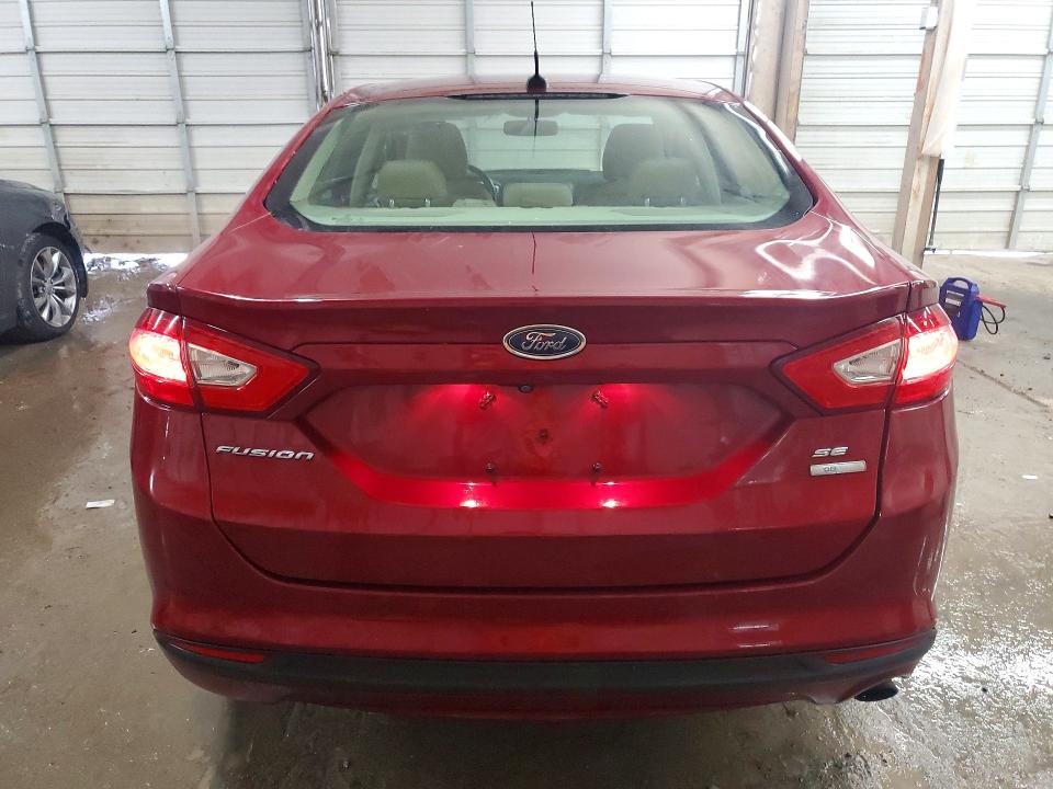 Продаж на аукціоні авто 2016 Ford Fusion, vin: 3FA6P0HD1GR289015, номер лоту: 47540496