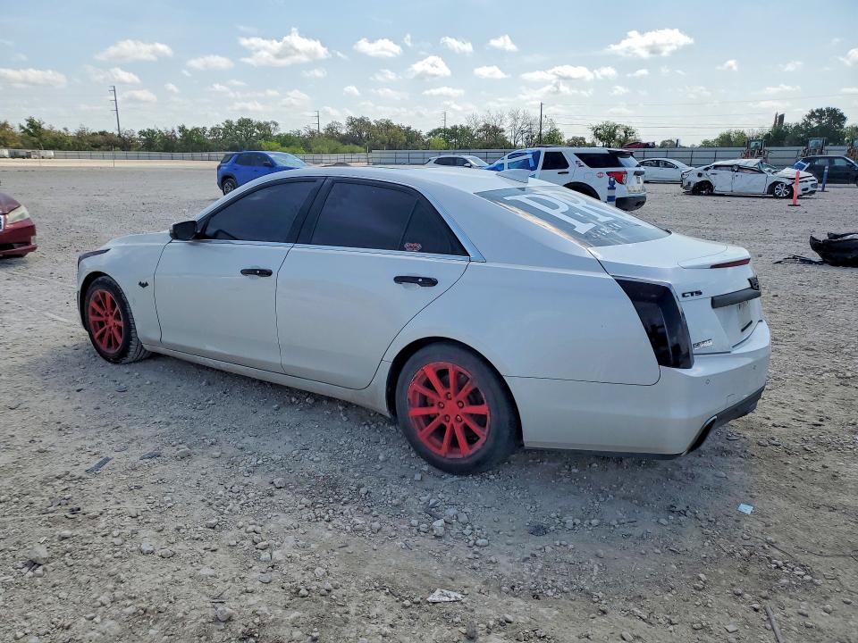 Aukcja sprzedaży 2019 Cadillac Cts, vin: 1G6AR5SSXK0135384, numer aukcji: 47685846