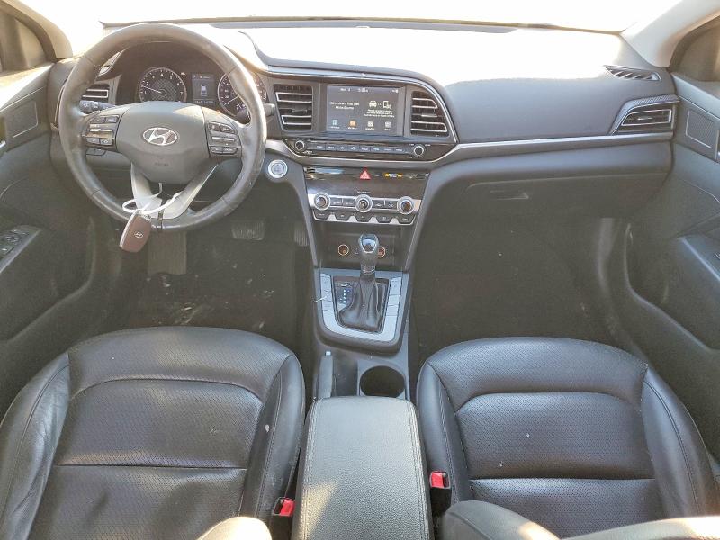 Aukcja sprzedaży 2019 Hyundai Elantra, vin: KMHD84LF8KU772433, numer aukcji: 78984645