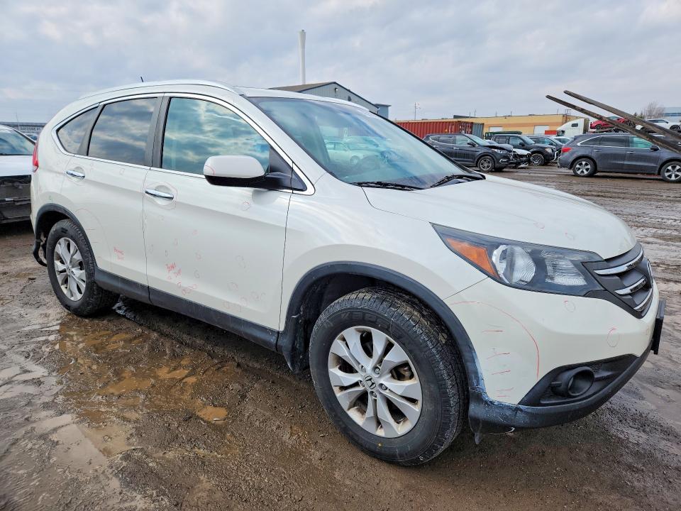 Продаж на аукціоні авто 2014 Honda Cr-v, vin: 2HKRM4H96EH108963, номер лоту: 45985986