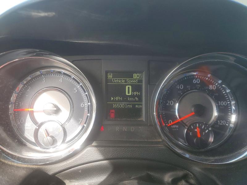 2014 Chrysler Town & Country მანქანა იყიდება აუქციონზე, vin: 2C4RC1BG1ER158231, აუქციონის ნომერი: 47132916