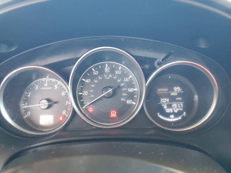 Aukcja sprzedaży 2016 Mazda Cx-5, vin: JM3KE2BE7G0841555, numer aukcji: 47930956