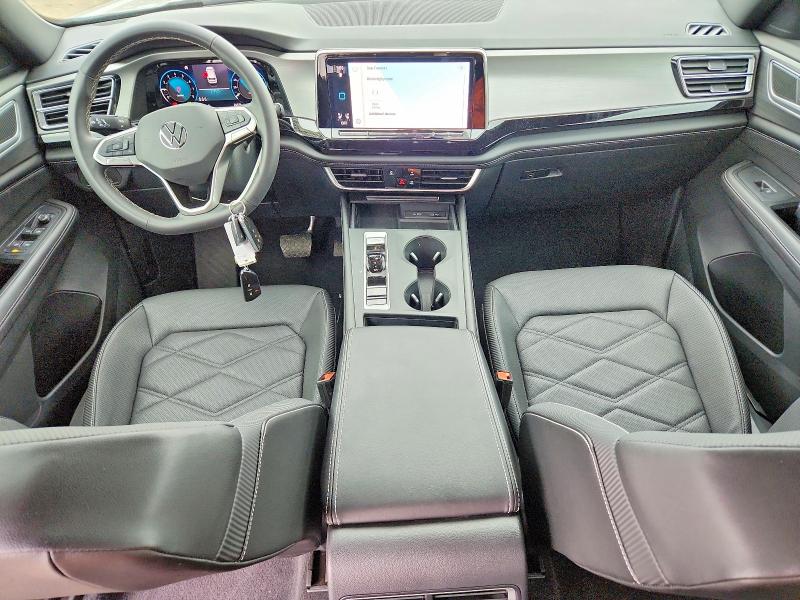 47181826 :رقم المزاد ، 1V2LE2CAXRC207438 vin ، 2024 Volkswagen Atlas Cross Sport مزاد بيع