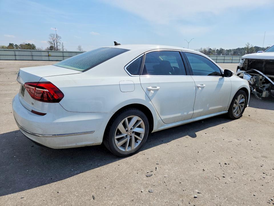 Aukcja sprzedaży 2018 Volkswagen Passat, vin: 1VWBA7A39JC043109, numer aukcji: 45778306