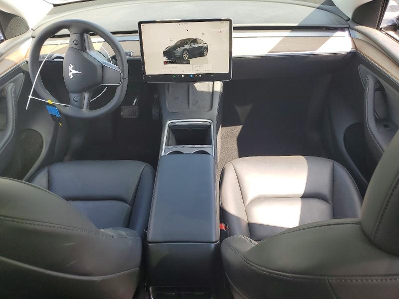 41918936 :رقم المزاد ، 7SAYGDED1RF090164 vin ، 2024 Tesla Model Y مزاد بيع