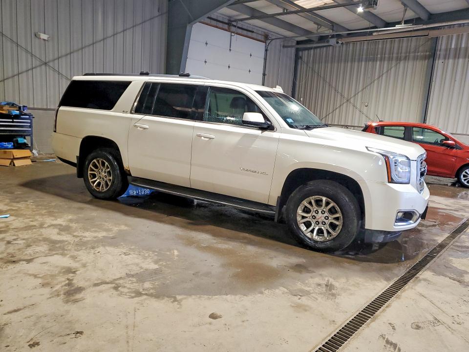 79132215 :رقم المزاد ، 1GKS2HKC1FR572373 vin ، 2015 Gmc Yukon Xl مزاد بيع