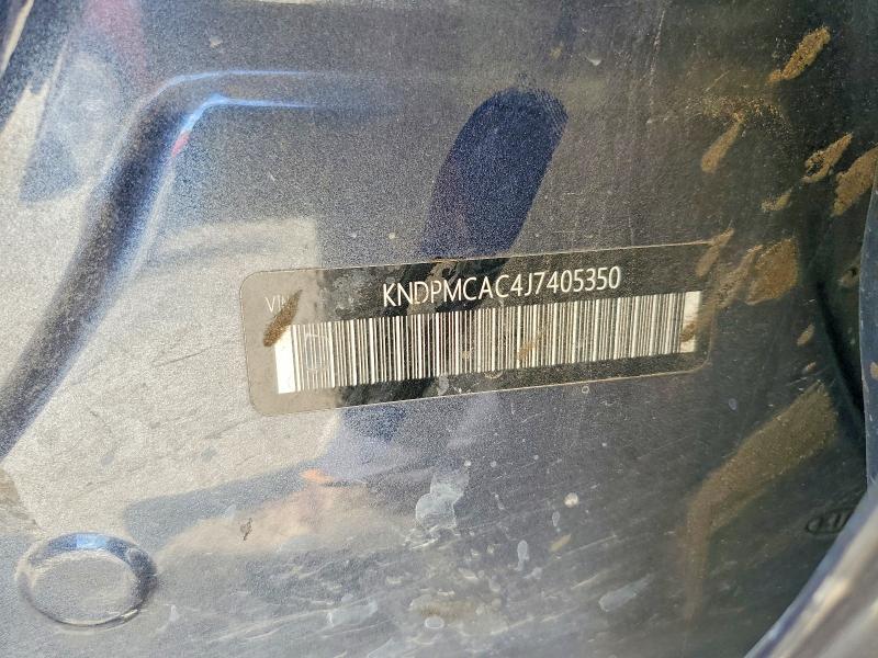 Aukcja sprzedaży 2018 Kia Sportage, vin: KNDPMCAC4J7405350, numer aukcji: 47767136