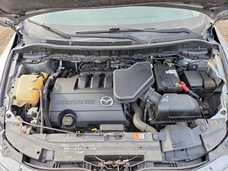 2014 Mazda Cx-9 მანქანა იყიდება აუქციონზე, vin: JM3TB3DA5E0427054, აუქციონის ნომერი: 46379096