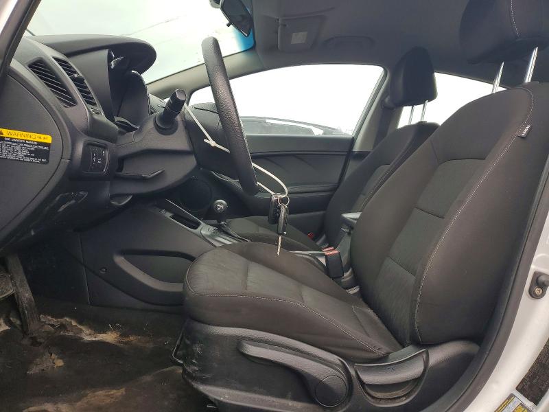 2016 Kia Forte მანქანა იყიდება აუქციონზე, vin: KNAFK4A60G5611039, აუქციონის ნომერი: 41748886