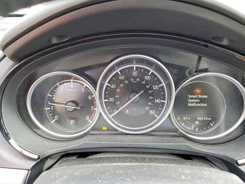 Продаж на аукціоні авто 2019 Mazda Cx-9, vin: JM3TCBCY8K0304916, номер лоту: 47424106