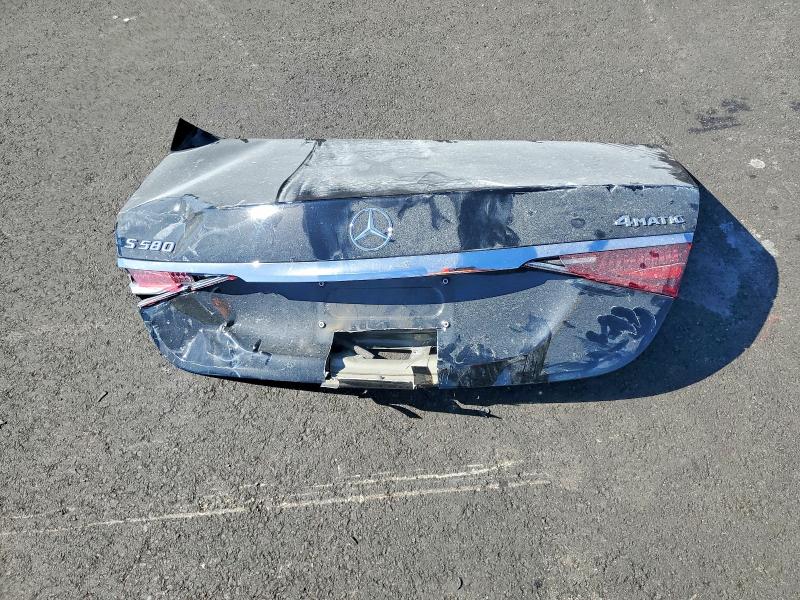 Продажа на аукционе авто 2023 Mercedes-benz S, vin: W1K6G7GBXPA178238, номер лота: 45998316
