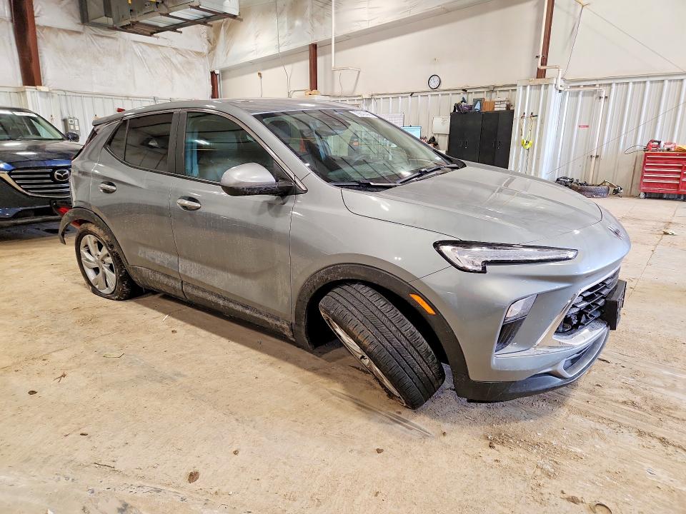 Продажа на аукционе авто 2024 Buick Encore Gx, vin: KL4AMCSL9RB003430, номер лота: 79840445