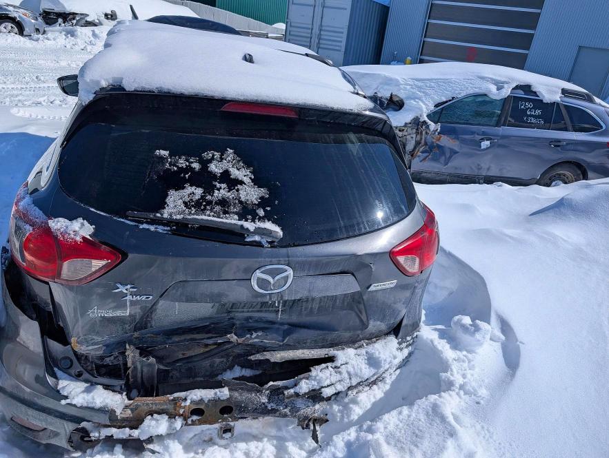Aukcja sprzedaży 2014 Mazda Cx-5, vin: JM3KE4CY7E0346273, numer aukcji: 46542526