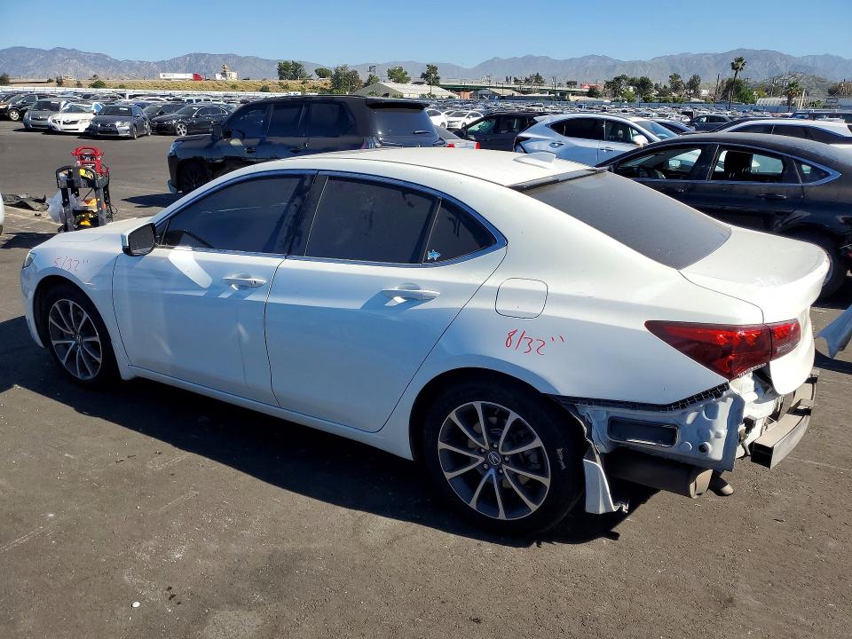 2015 Acura Tlx მანქანა იყიდება აუქციონზე, vin: 19UUB2F34FA004677, აუქციონის ნომერი: 41917306