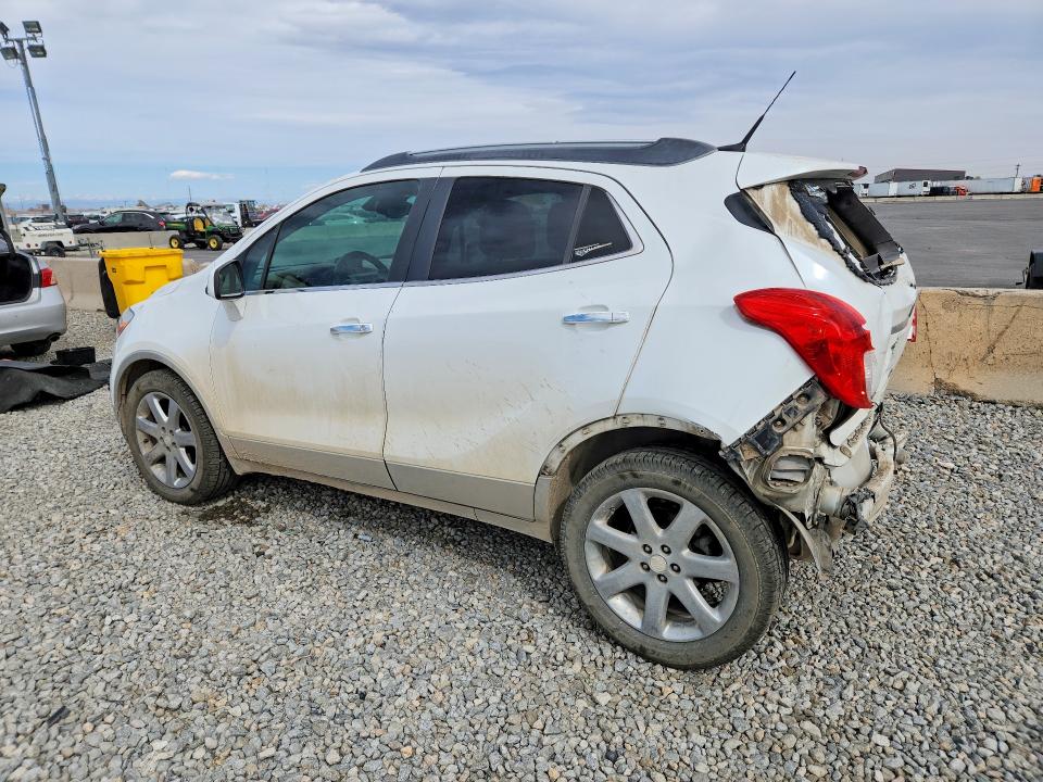 Продажа на аукционе авто 2013 Buick Encore, vin: KL4CJDSB4DB087681, номер лота: 47804606