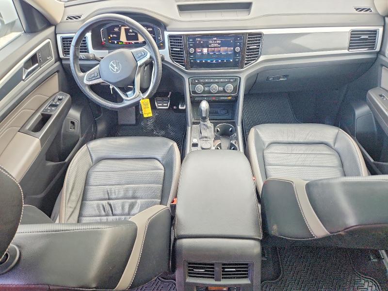 Aukcja sprzedaży 2022 Volkswagen Atlas, vin: 1V2FR2CA6NC526718, numer aukcji: 48222566
