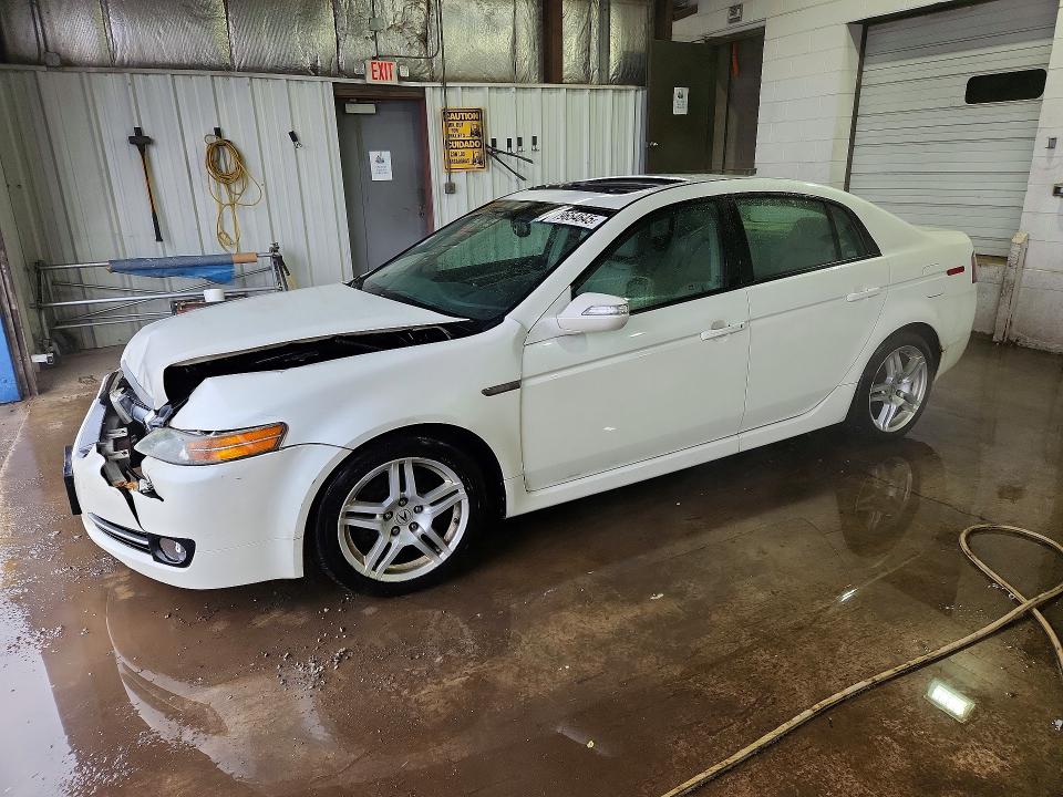 Продаж на аукціоні авто 2007 Acura Tl, vin: 19UUA66277A040284, номер лоту: 79654645