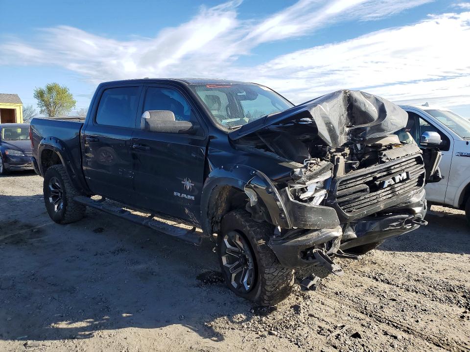 2020 Ram 1500 მანქანა იყიდება აუქციონზე, vin: 1C6SRFFT4LN122703, აუქციონის ნომერი: 79664375