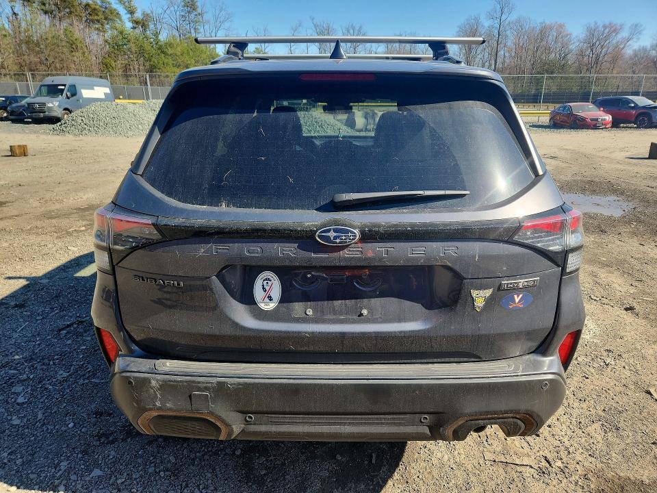 Продажа на аукционе авто 2025 Subaru Forester, vin: JF2SLSJD8SH401671, номер лота: 42039376