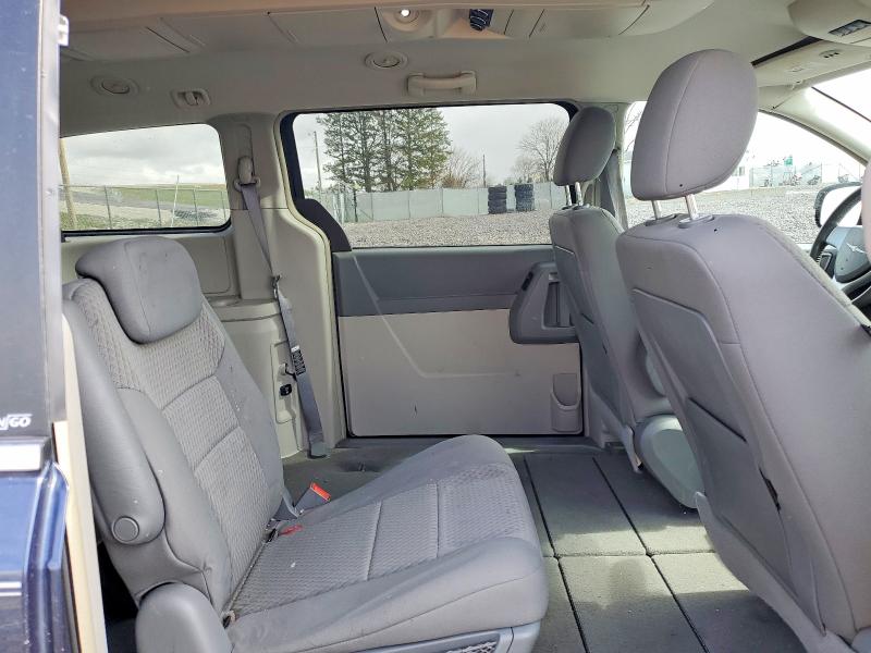 46050626 :رقم المزاد ، 2A8HR54P18R609816 vin ، 2008 Chrysler Town & Country مزاد بيع