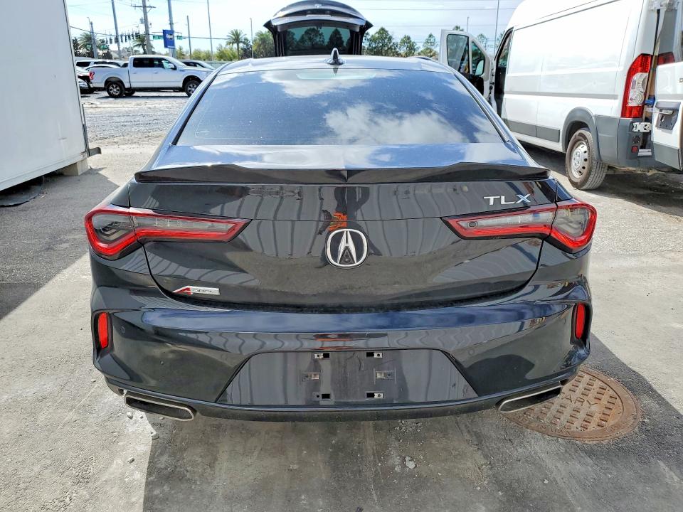 Продаж на аукціоні авто 2023 Acura Tlx, vin: 19UUB5F59PA004422, номер лоту: 46274856