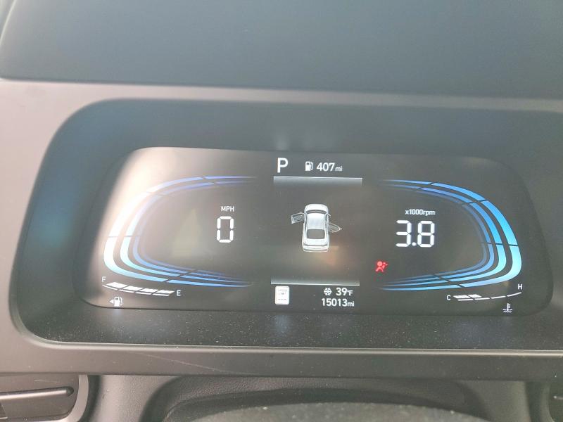 Aukcja sprzedaży 2025 Hyundai Elantra, vin: KMHLM4DG9SU047308, numer aukcji: 45545366