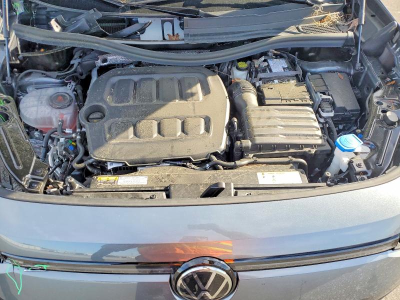 46136246 :رقم المزاد ، 3VVHR7RM1SM057963 vin ، 2025 Volkswagen Tiguan مزاد بيع