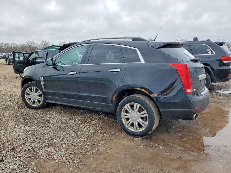 Aukcja sprzedaży 2011 Cadillac Srx, vin: 3GYFNGEY1BS596275, numer aukcji: 45873786