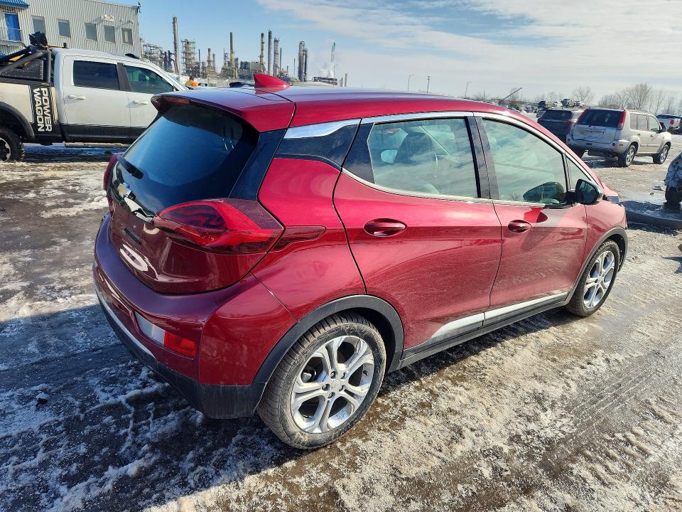 78728055 :رقم المزاد ، 1G1FY6S05M4104784 vin ، 2021 Chevrolet Bolt Ev مزاد بيع
