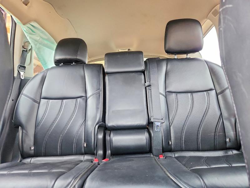 46723086 :رقم المزاد ، 5N1AL0MM3EC540940 vin ، 2014 Infiniti Qx60 مزاد بيع