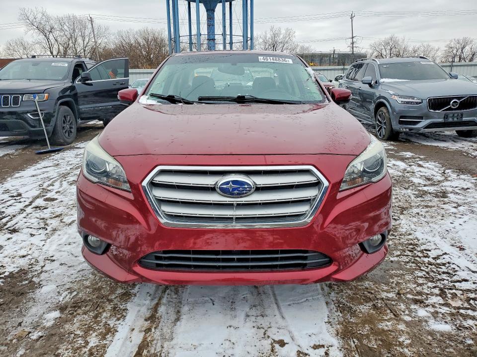 Продажа на аукционе авто 2015 Subaru Legacy, vin: 4S3BNAJ68F3016201, номер лота: 46148836