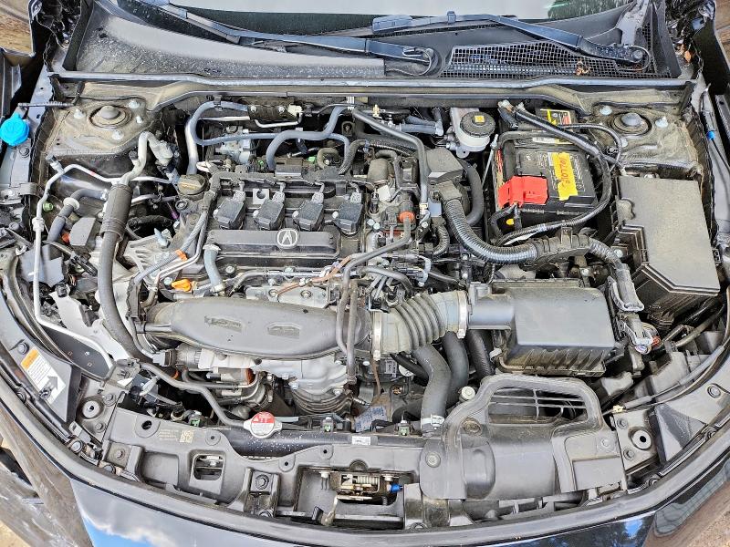 Продажа на аукционе авто 2024 Acura Integra, vin: 19UDE4H60RA012256, номер лота: 48069326