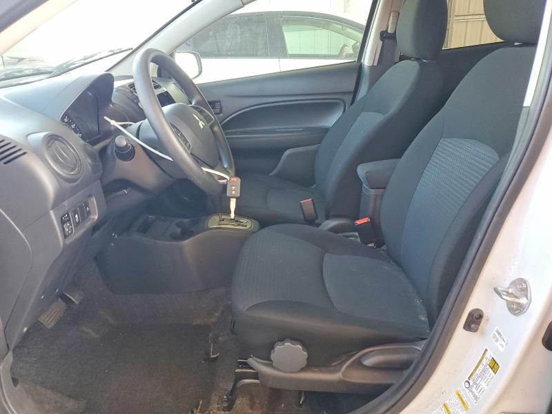 Продаж на аукціоні авто 2024 Mitsubishi Mirage, vin: ML32FUFJ1RHF17634, номер лоту: 79644535