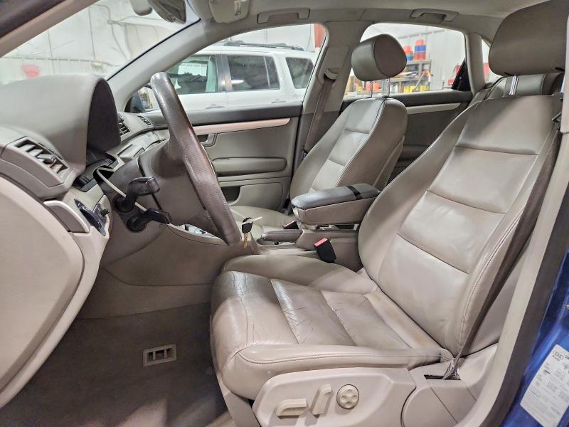 Продажа на аукционе авто 2006 Audi A4, vin: WAUAF78E96A061763, номер лота: 48048106