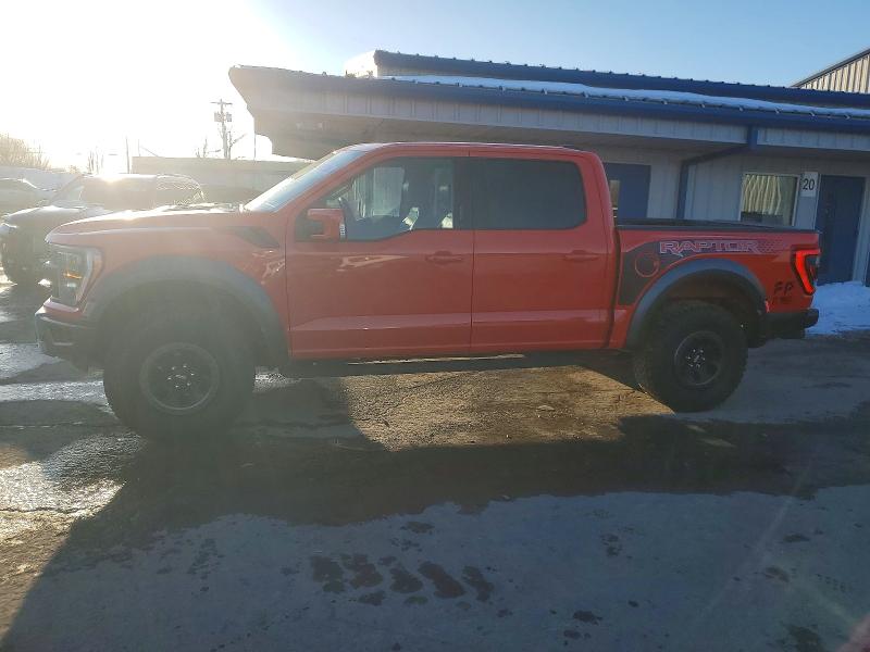 2022 Ford F150 მანქანა იყიდება აუქციონზე, vin: 1FTFW1RG7NFA86927, აუქციონის ნომერი: 79352235