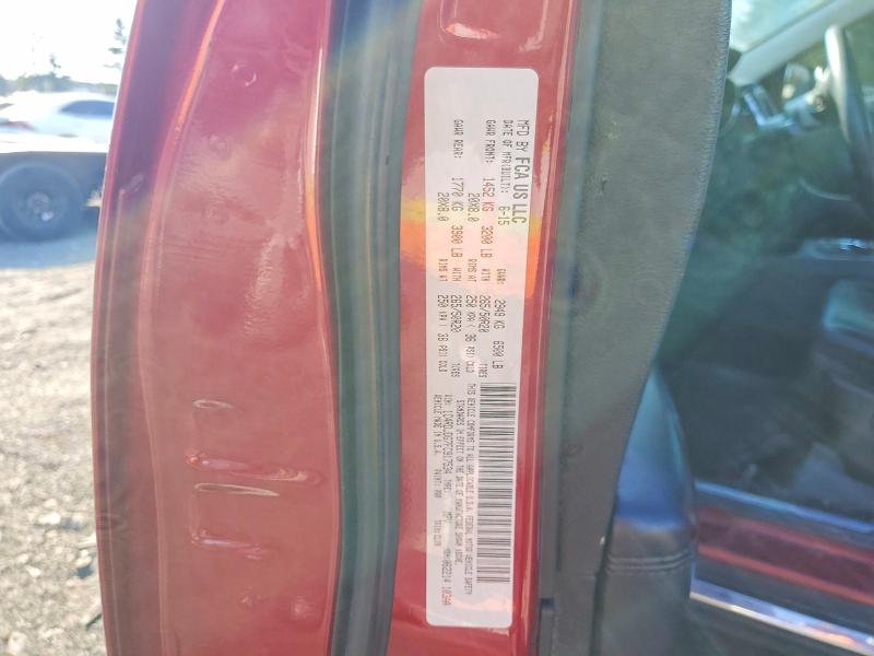 46792866 :رقم المزاد ، 1C4RDJDG7FC917534 vin ، 2015 Dodge Durango مزاد بيع