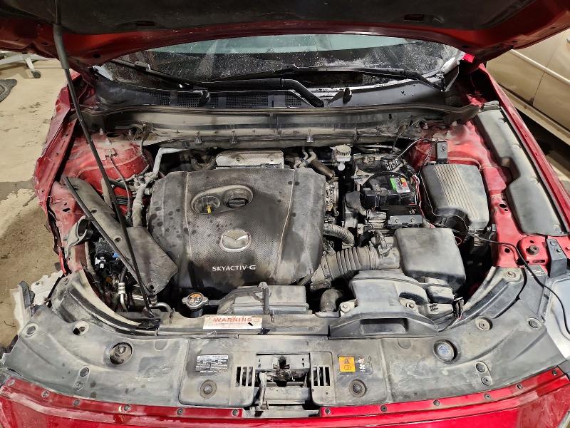 79131965 :رقم المزاد ، JM3KFBDM4L0725547 vin ، 2020 Mazda Cx-5 مزاد بيع